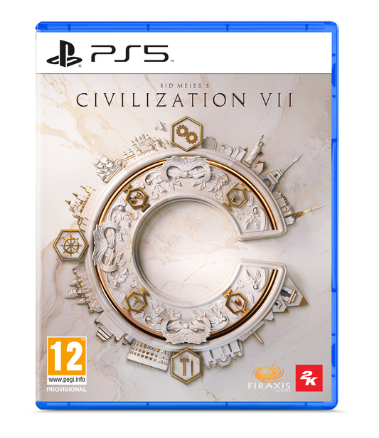 Sid Meier's Civilization® VII PS5 (Prednarudžba)