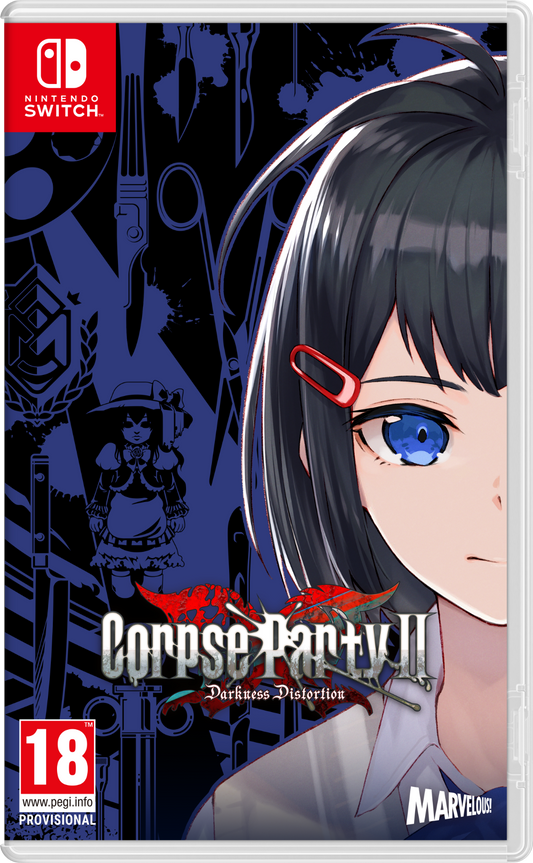 Corpse Party II Darkness Disortion (Preorder) Nintendo Switch