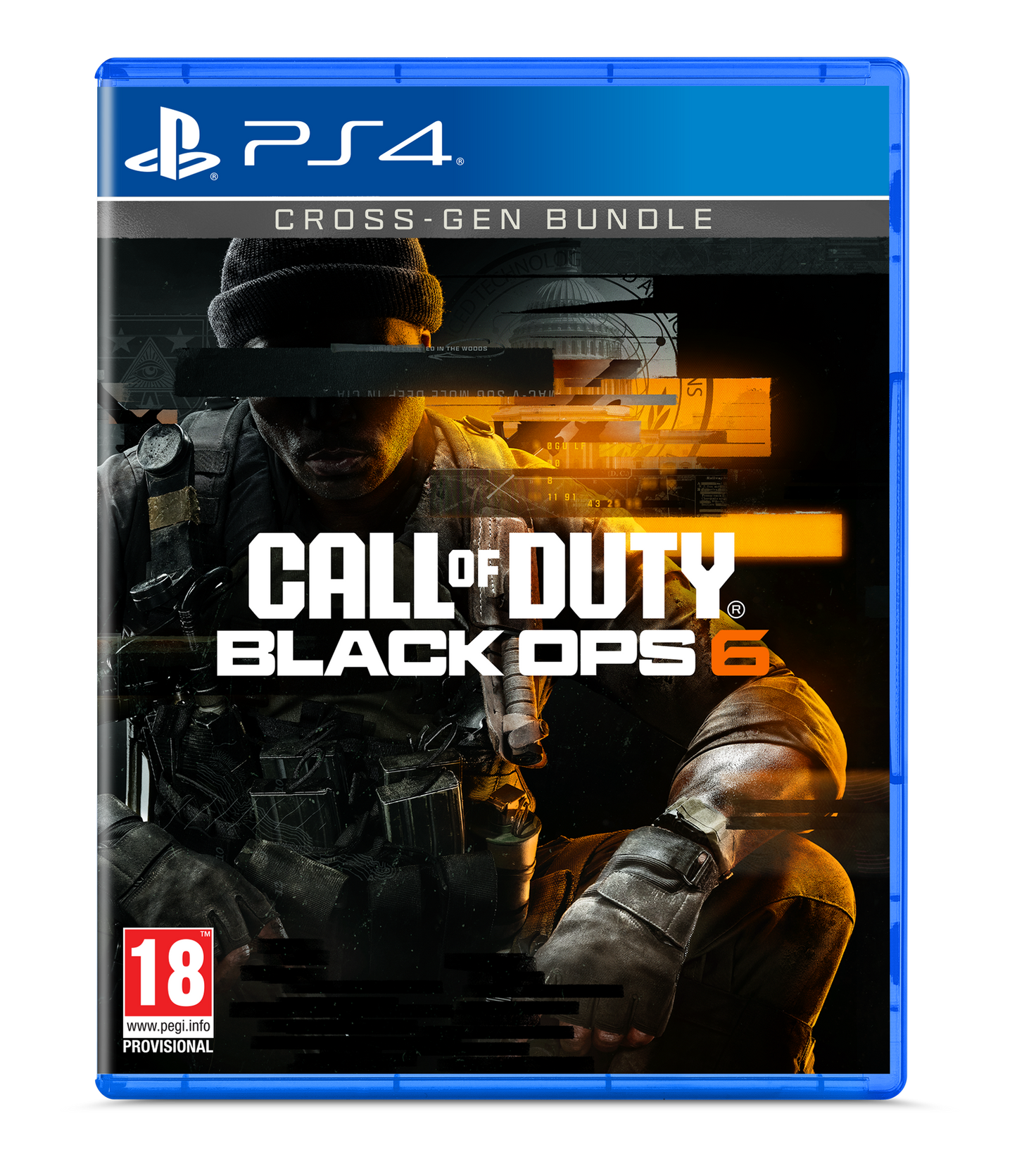 Call of Duty®: Black Ops 6 - PS4