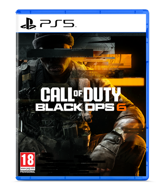 Call of Duty®: Black Ops 6 - PS5 (Prednarudžba)