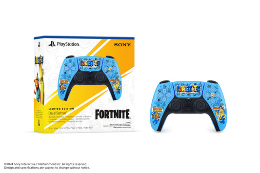 PS5 Dualsense Wireless Controller Fortnite Limited Edition (Prednarudžba)