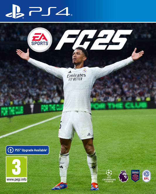 EA SPORTS: FC 25 PS4