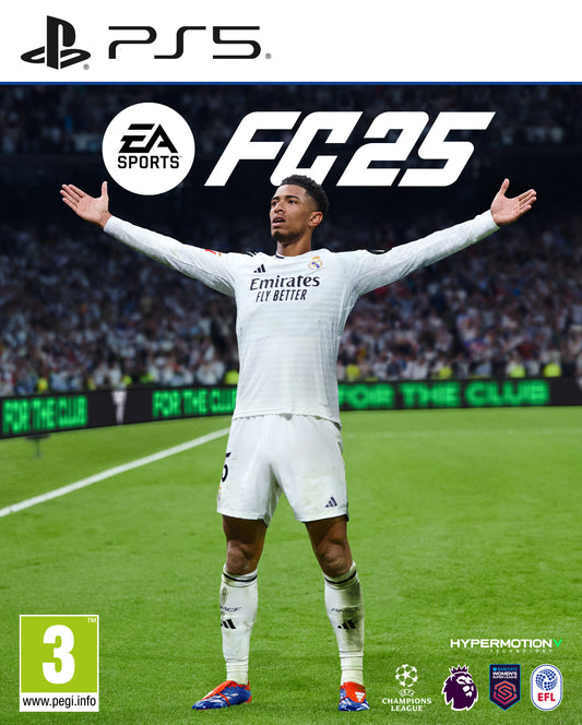 EA SPORTS: FC 25 PS5