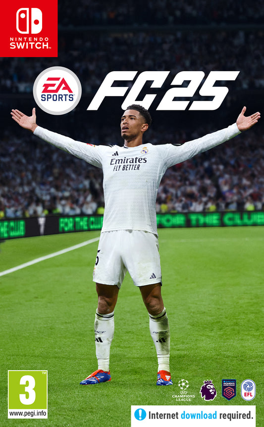 EA SPORTS: FC 25 Nintendo Switch