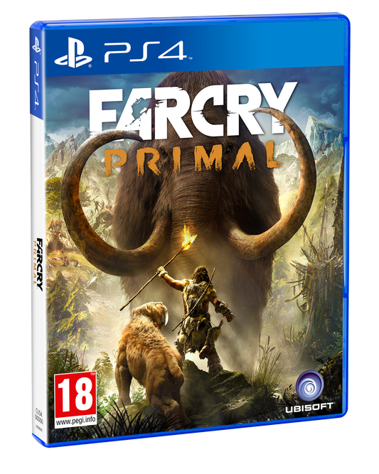 Far Cry Primal PS4