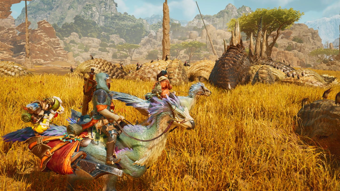 Monster Hunter Wilds PS5 (Prednarudžba)