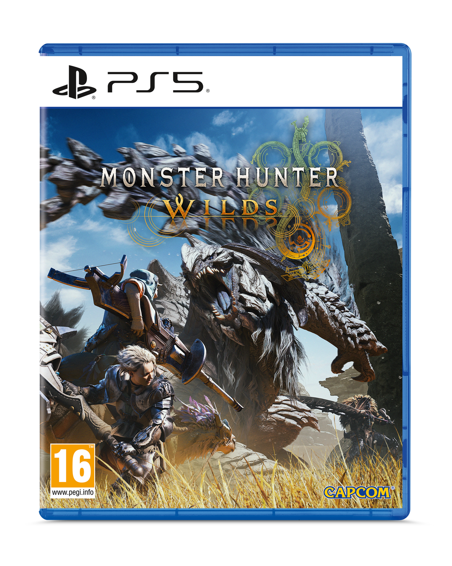 Monster Hunter Wilds PS5 (Prednarudžba)