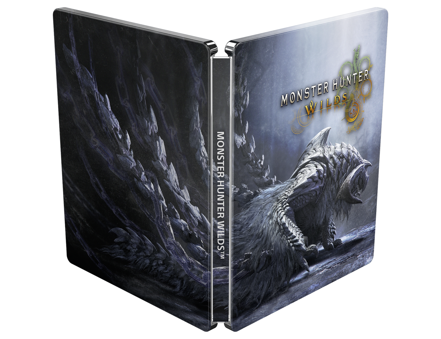 Monster Hunter Wilds Steelbook Edition PS5 (Prednarudžba)