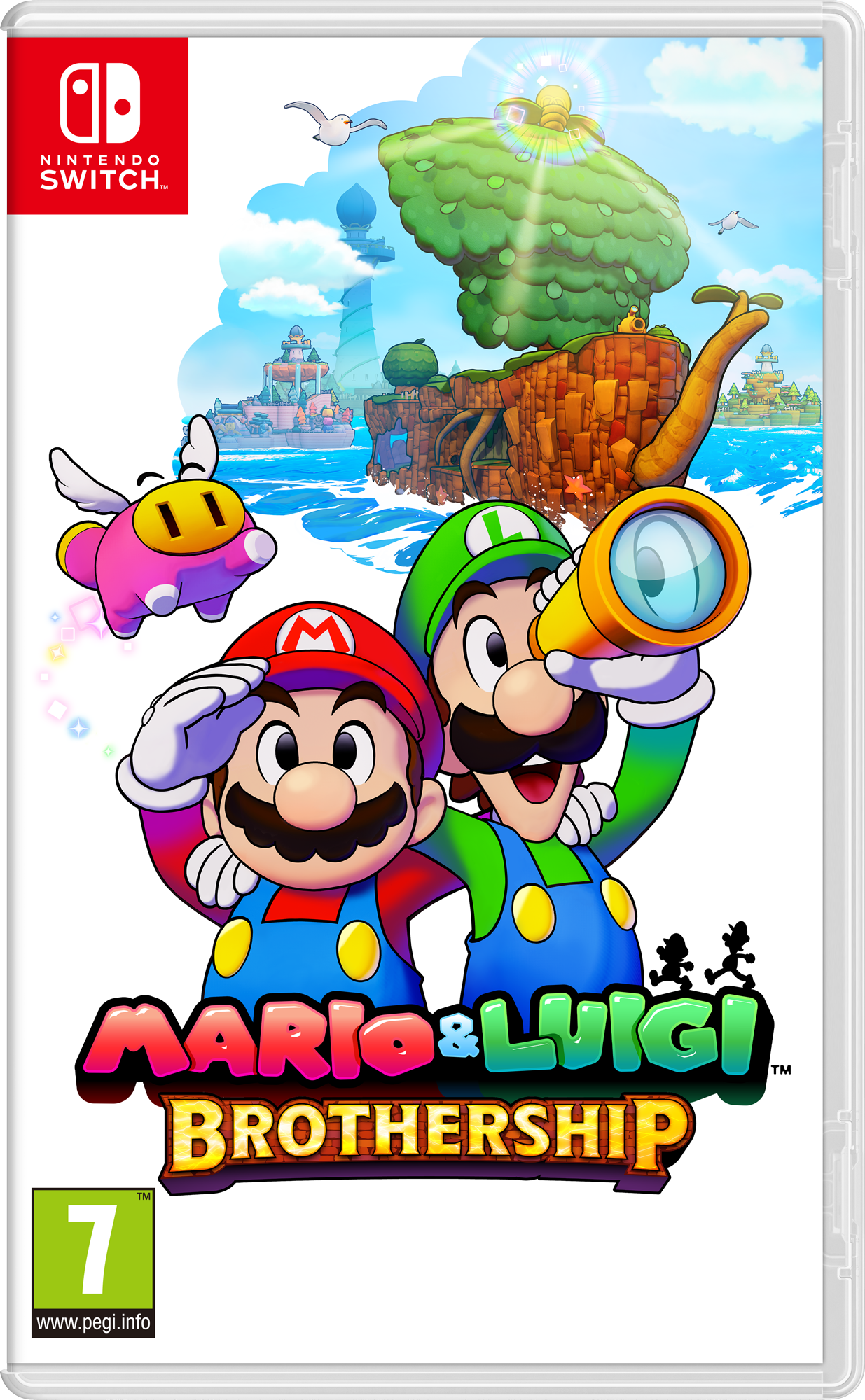 Mario & Luigi Brothership Nintendo Switch (Prednarudžba)