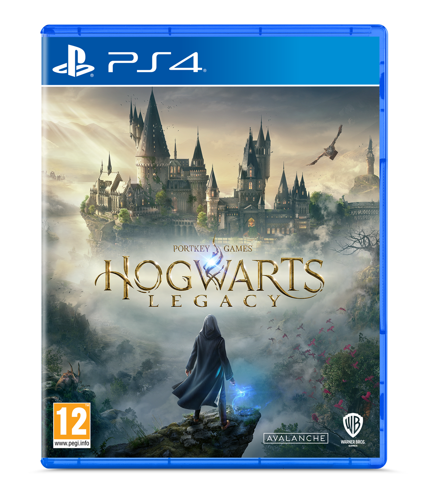 Hogwarts Legacy PS4