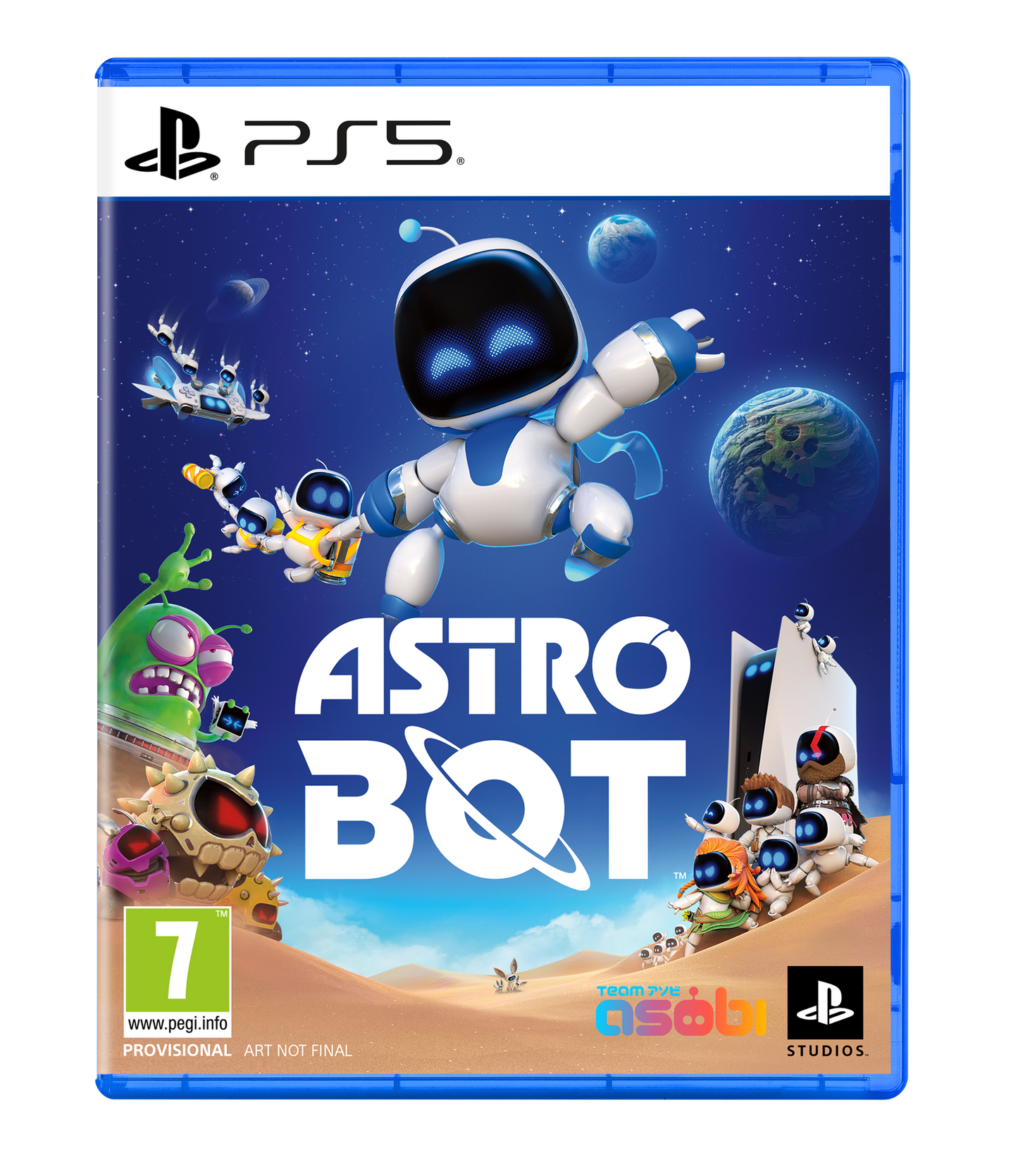 Astro Bot PS5