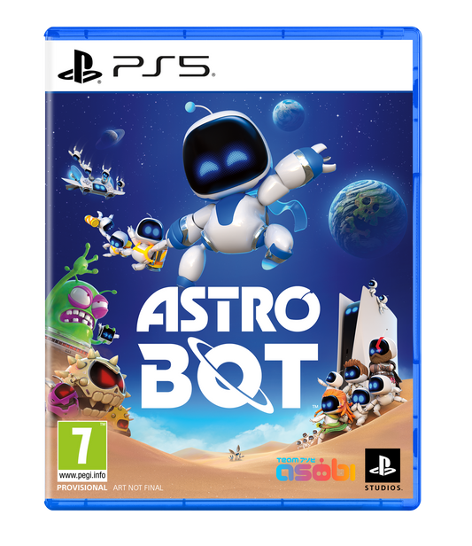 Astro Bot PS5