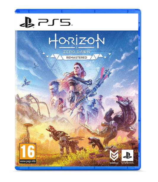 Horizon Zero Dawn Remastered PS5 (Prednarudžba)