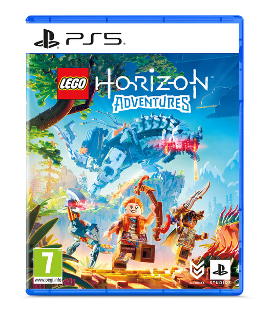 Lego Horizon Adventures PS5 (Prednarudžba)