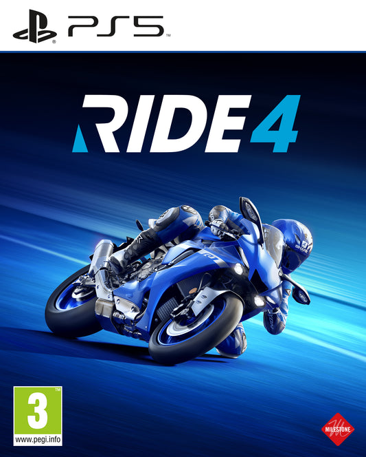 RIDE 4 PS5 (Prednarudžba)