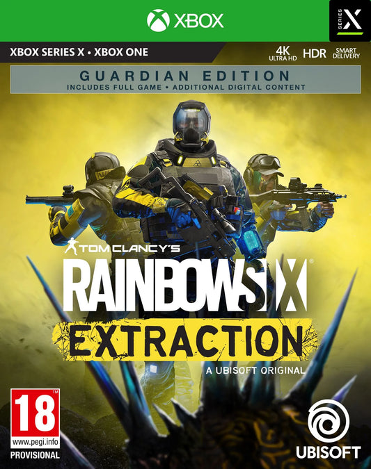 Tom Clancy Rainbow Six Extraction Guardian Special Day1 Edition XBOX
