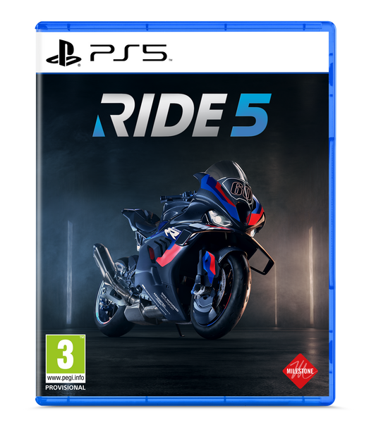 RIDE 5 PS5 (Prednarudžba)