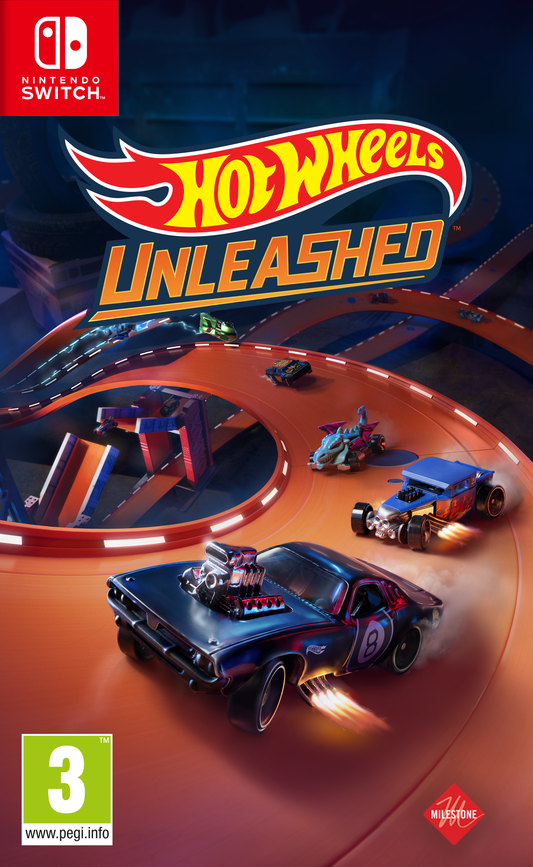 Hot Wheels Unleashed Nintendo Switch (Prednarudžba)