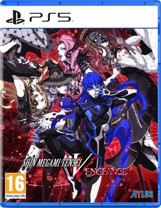 Shin Megami Tensei V Vengeance PS5 (Preorder)