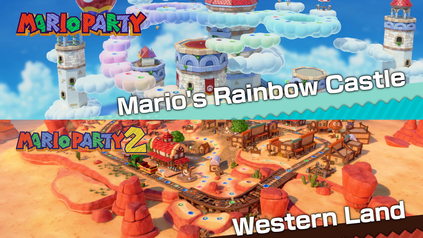 Super Mario Party Jamboree Nintendo Switch