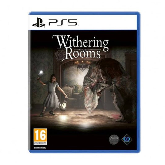 Withering Rooms PS5 (Preorder)