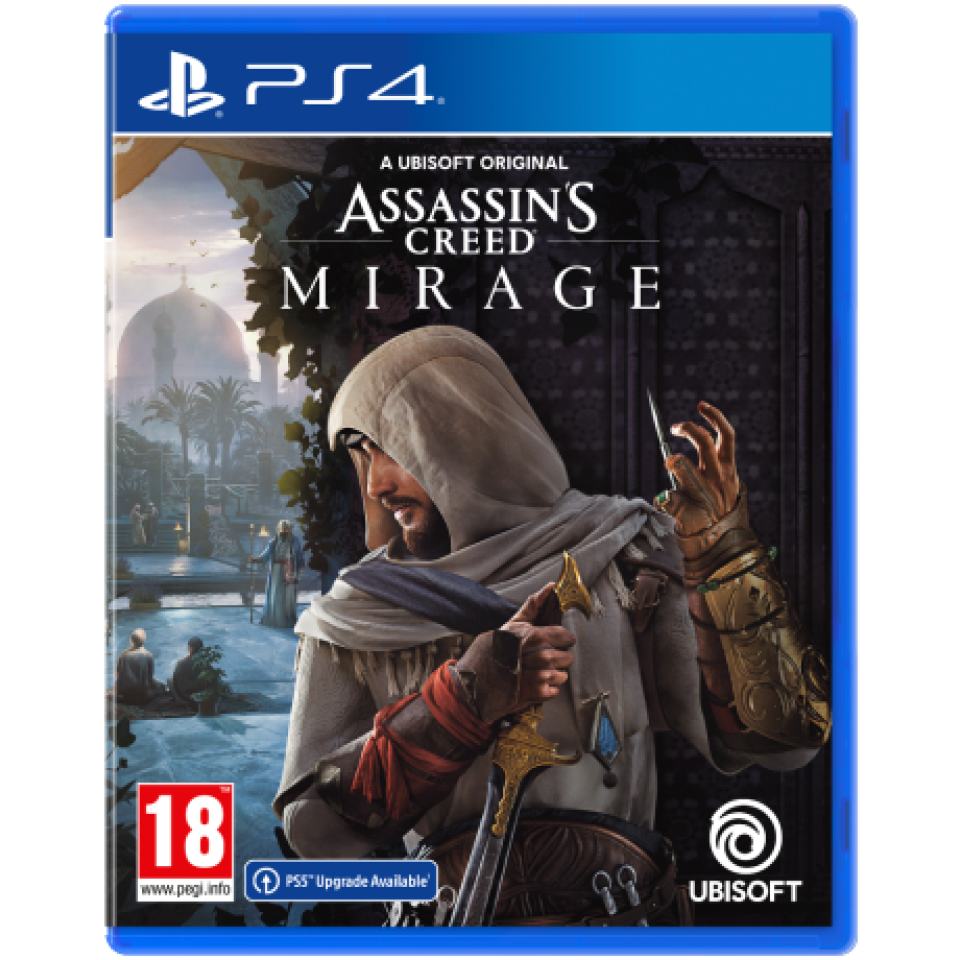 Assassins Creed Mirage PS4