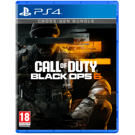 Call of Duty: Black Ops 6 PS4