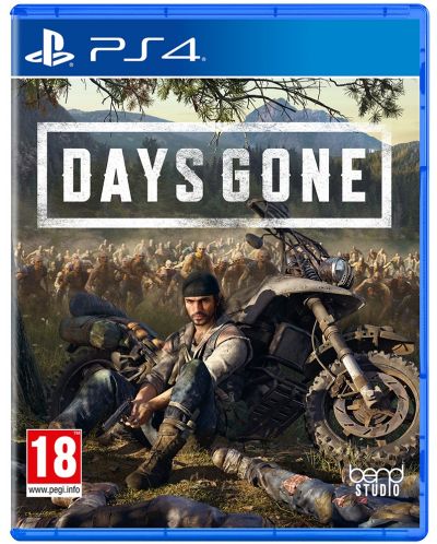 Days Gone PS4