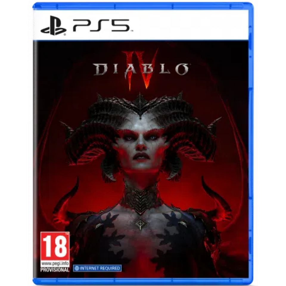 Diablo 4 PS5