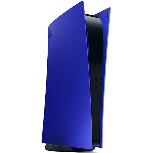 Poklopac Za Konzolu Digitalnog Izdanja PS5 Cobalt Blue
