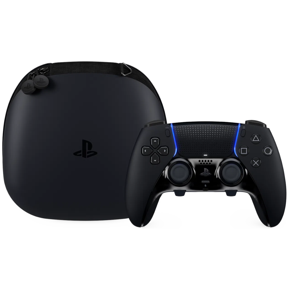 PS5 DualSense Edge Wireless Controller Midnight Black