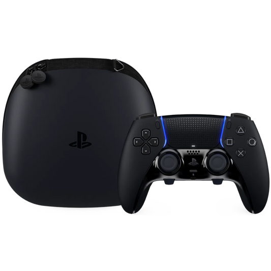 PS5 DualSense Edge Wireless Controller Midnight Black