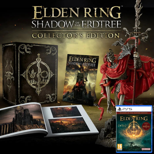 Elden Ring: Shadow Of The Erdtree - Collectors Edition PS5 (Preorder)