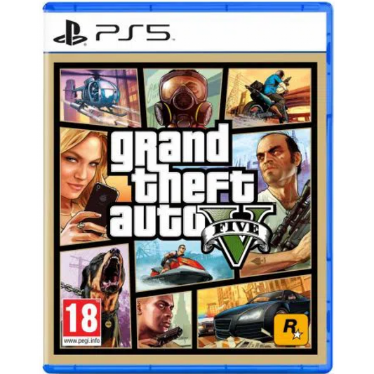 GTA V PS5