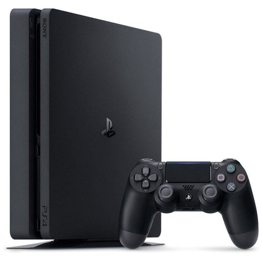 PlayStation 4 500GB F Chassis Black