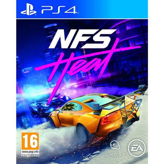 Need for Speed Heat PS4