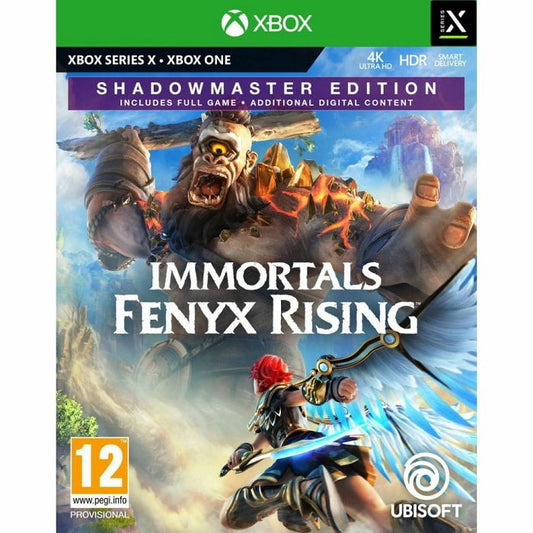 Immortal Fenyx Rising Shadowmaster Special Edition DAY1 XBOX