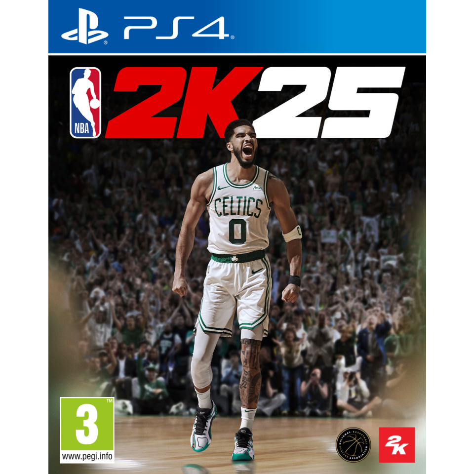 NBA 2K25 Standard Edition PS4