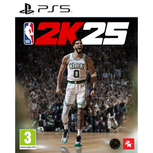 NBA 2K25 Standard Edition PS5