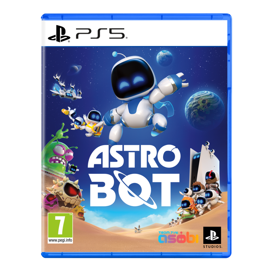 Astro Bot PS5