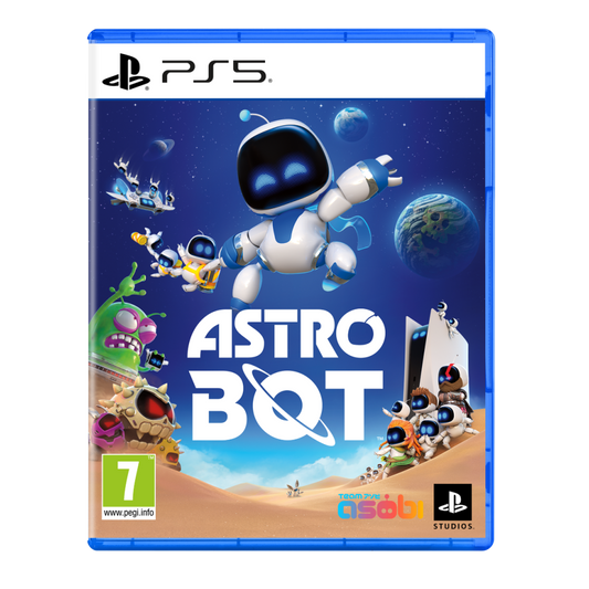 Astro Bot PS5