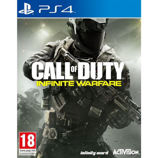 Call of Duty: Infinite Warfare PS4