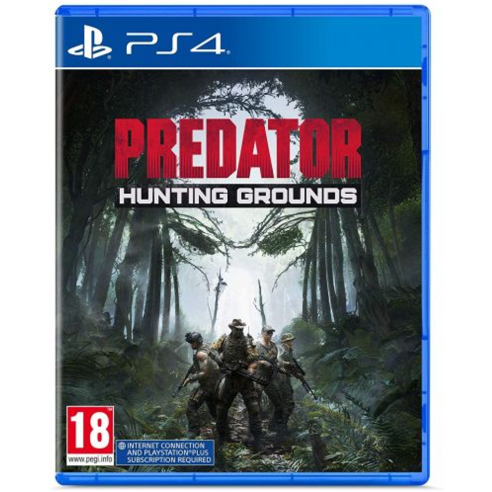 Predator: Hunting Grounds PS4