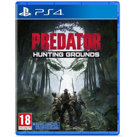 Predator: Hunting Grounds PS4