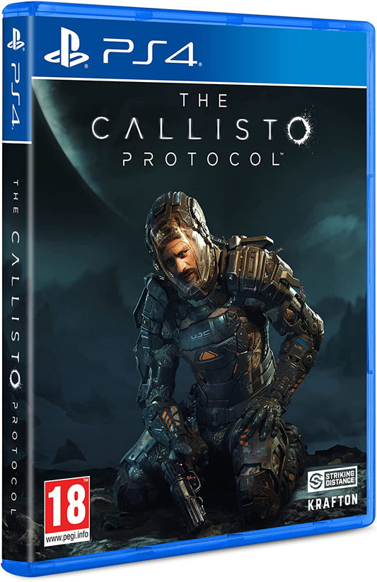 The Callisto Protocol PS4