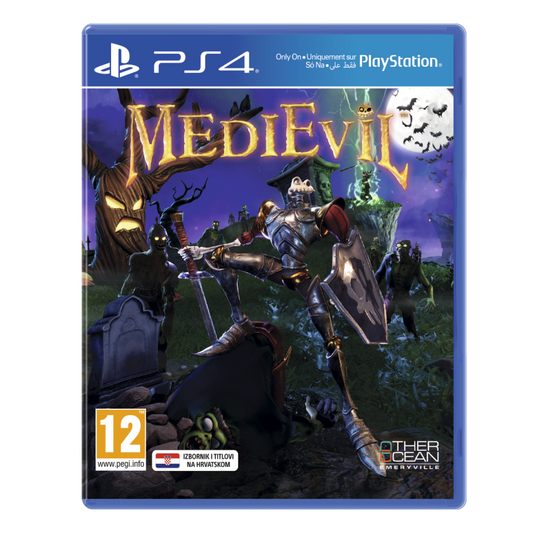 MediEvil PS4