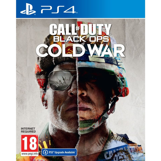 Call of Duty: Black Ops Cold War PS4