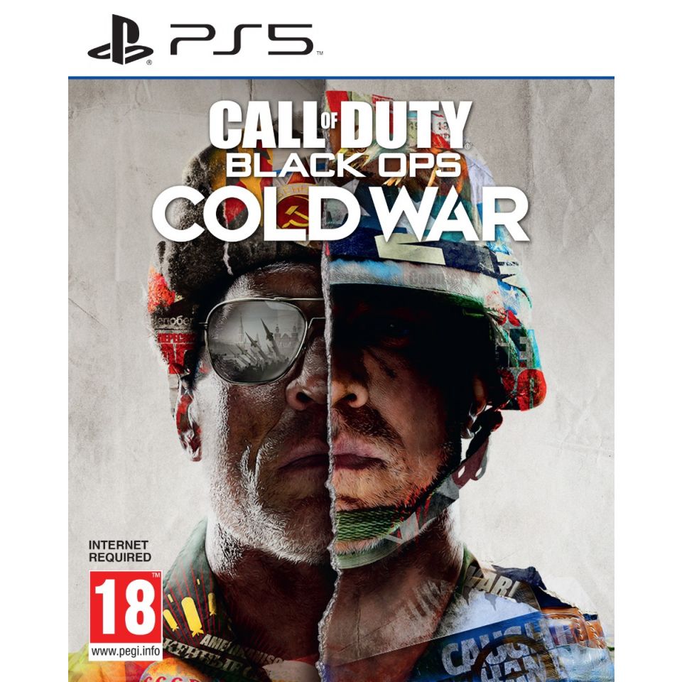 Call of Duty: Black Ops Cold War PS5