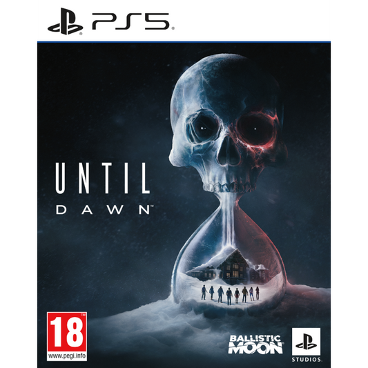 Until Dawn PS5