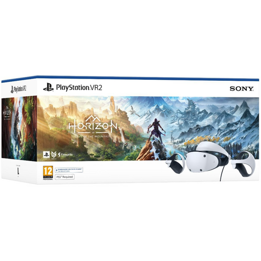 PlayStation VR2 + Horizon Call of Mountain VCH